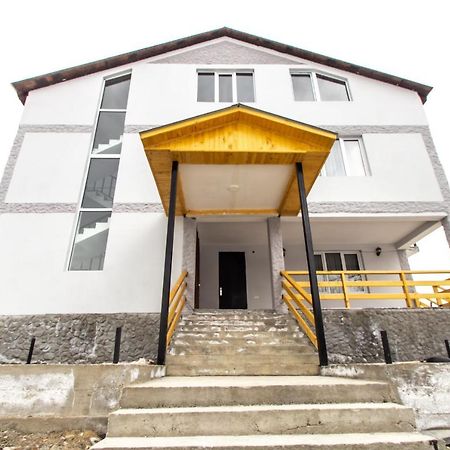 Katos Guesthouse ميستيا المظهر الخارجي الصورة