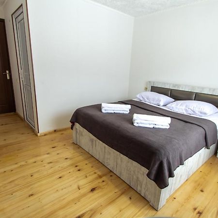 Katos Guesthouse ميستيا المظهر الخارجي الصورة