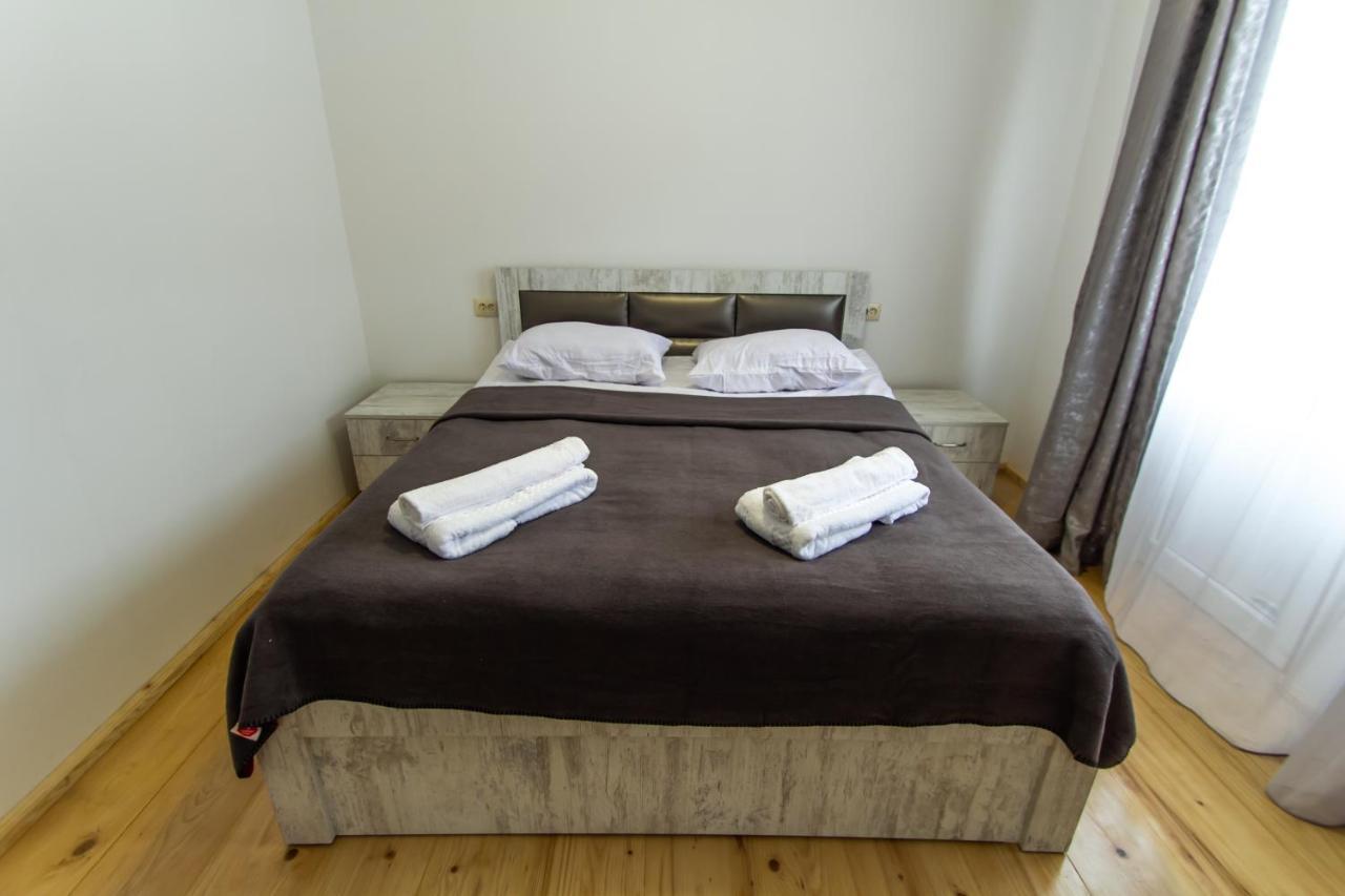 Katos Guesthouse ميستيا المظهر الخارجي الصورة