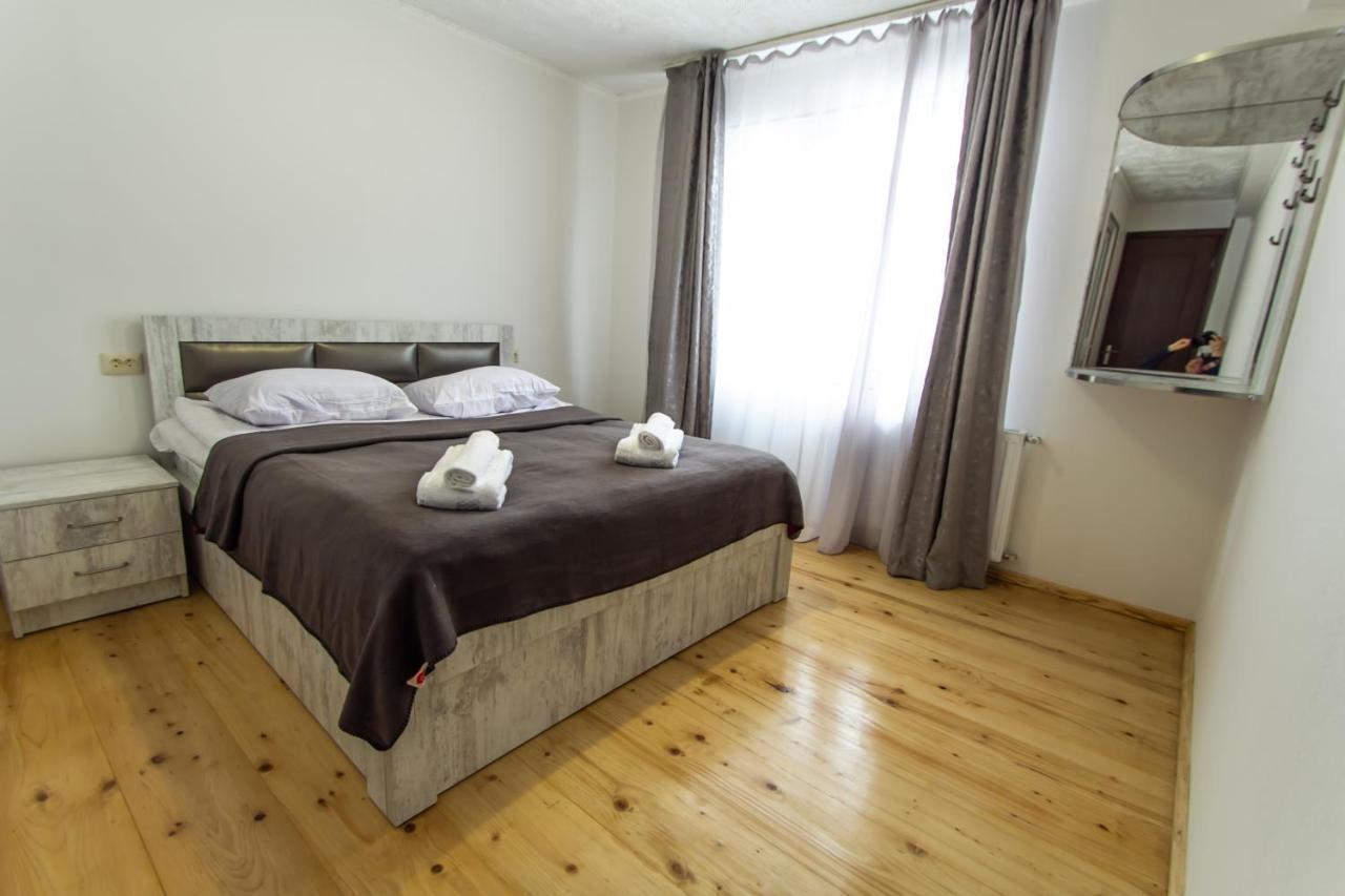 Katos Guesthouse ميستيا المظهر الخارجي الصورة