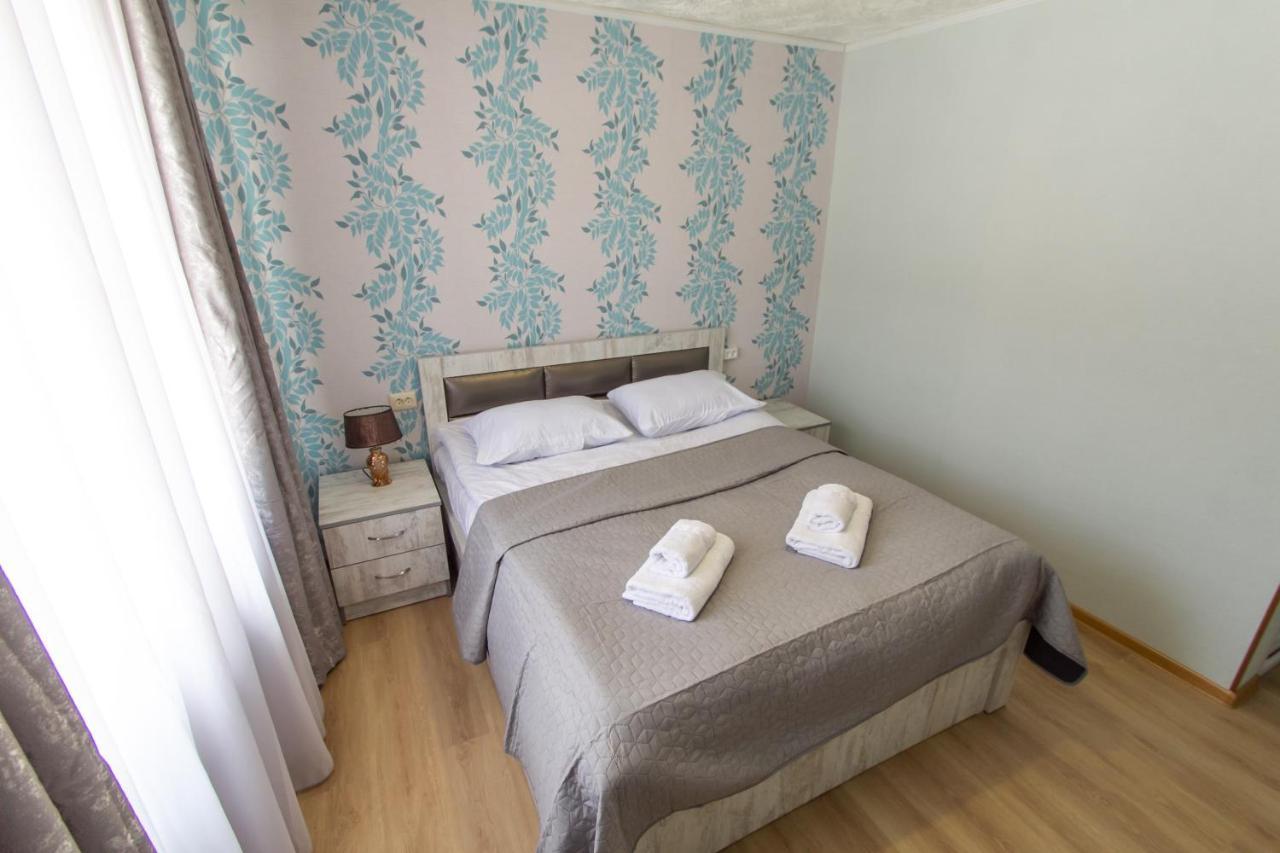 Katos Guesthouse ميستيا المظهر الخارجي الصورة