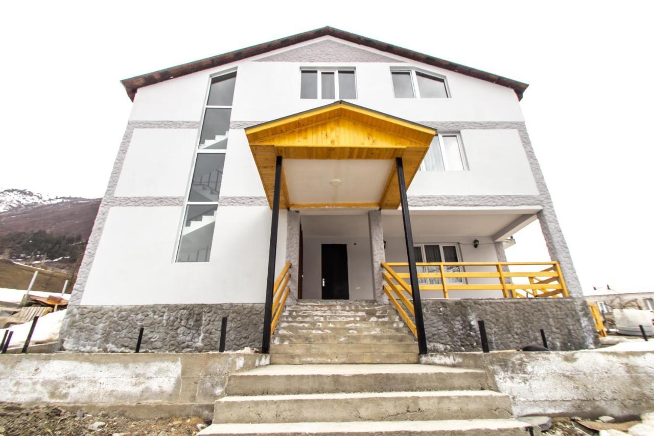 Katos Guesthouse ميستيا المظهر الخارجي الصورة