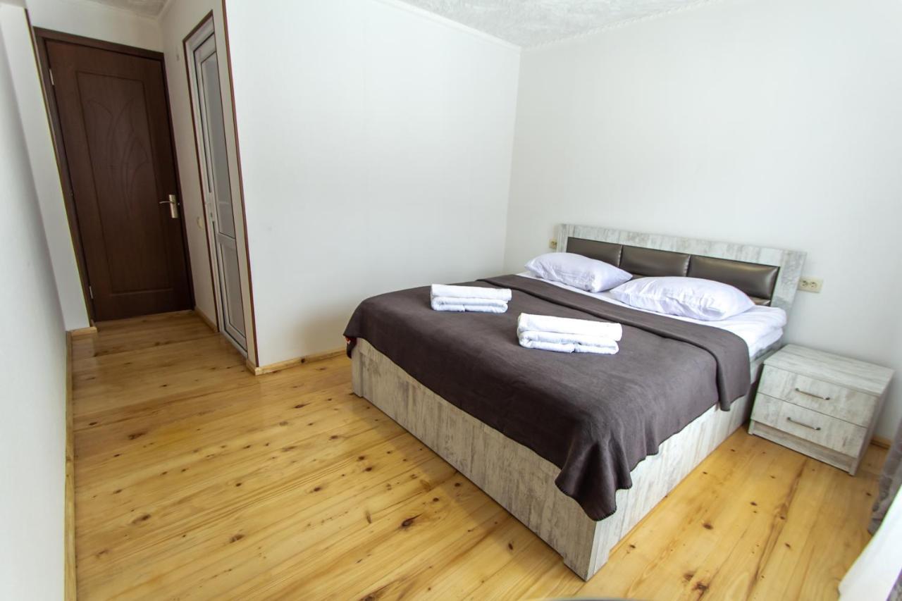 Katos Guesthouse ميستيا المظهر الخارجي الصورة