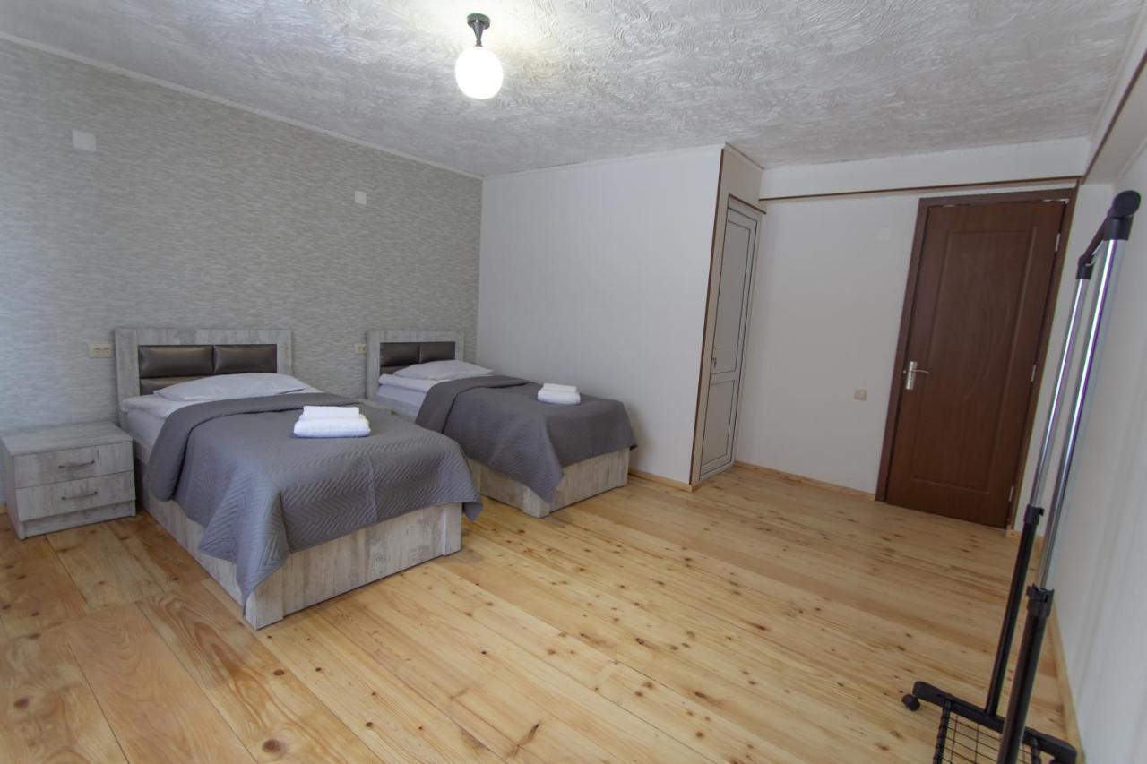 Katos Guesthouse ميستيا المظهر الخارجي الصورة