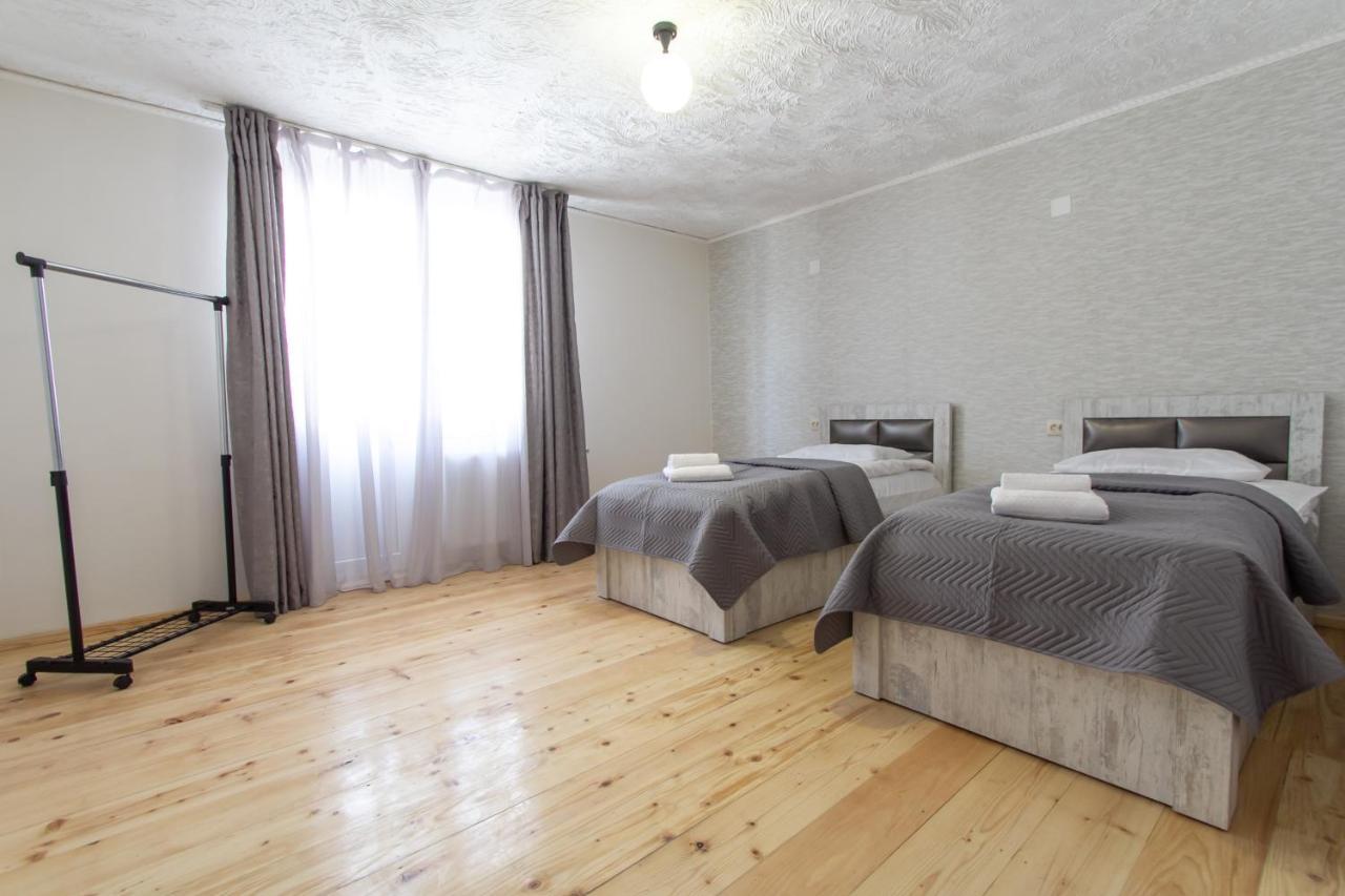 Katos Guesthouse ميستيا المظهر الخارجي الصورة