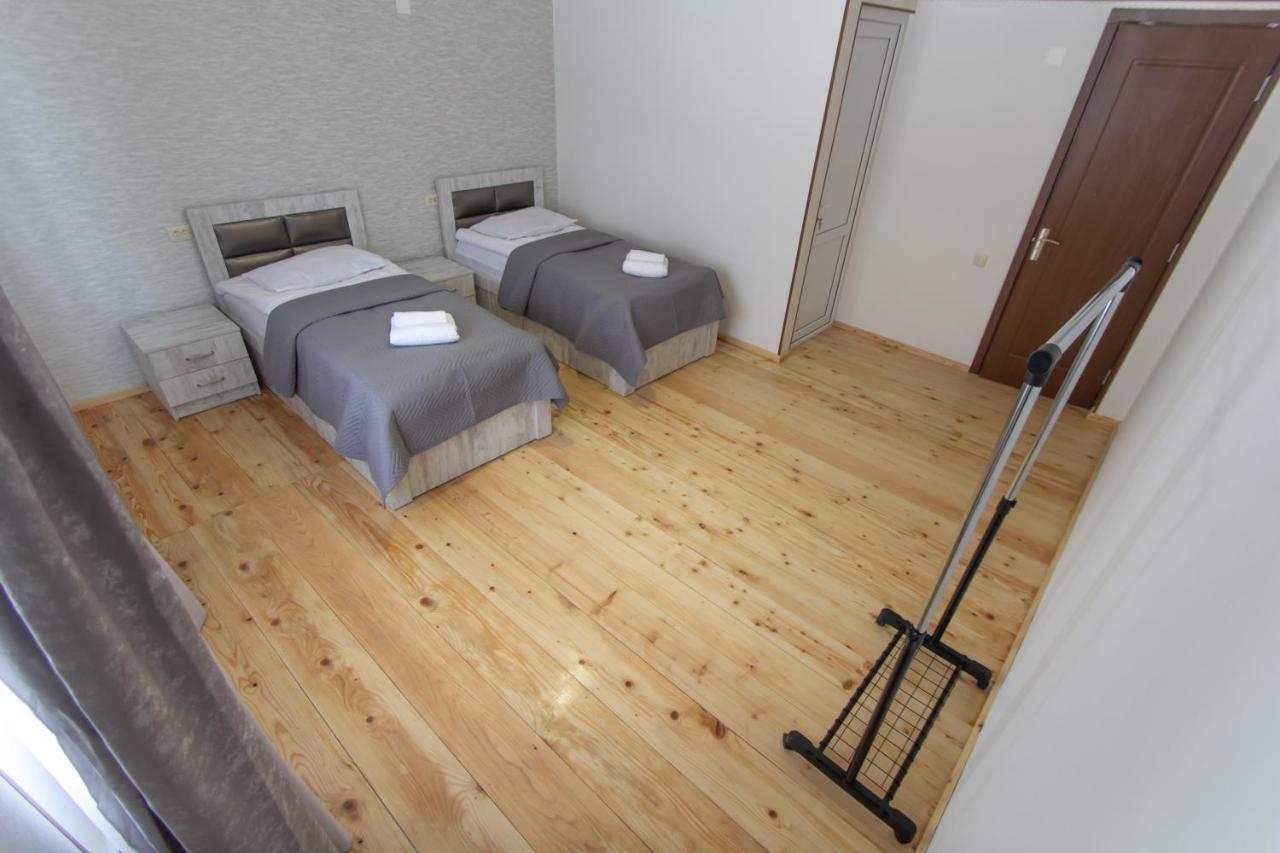 Katos Guesthouse ميستيا المظهر الخارجي الصورة