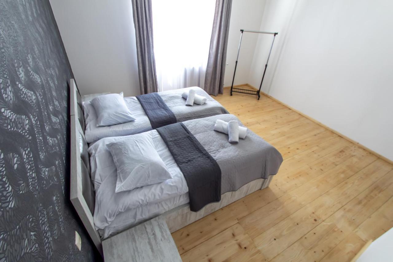 Katos Guesthouse ميستيا المظهر الخارجي الصورة