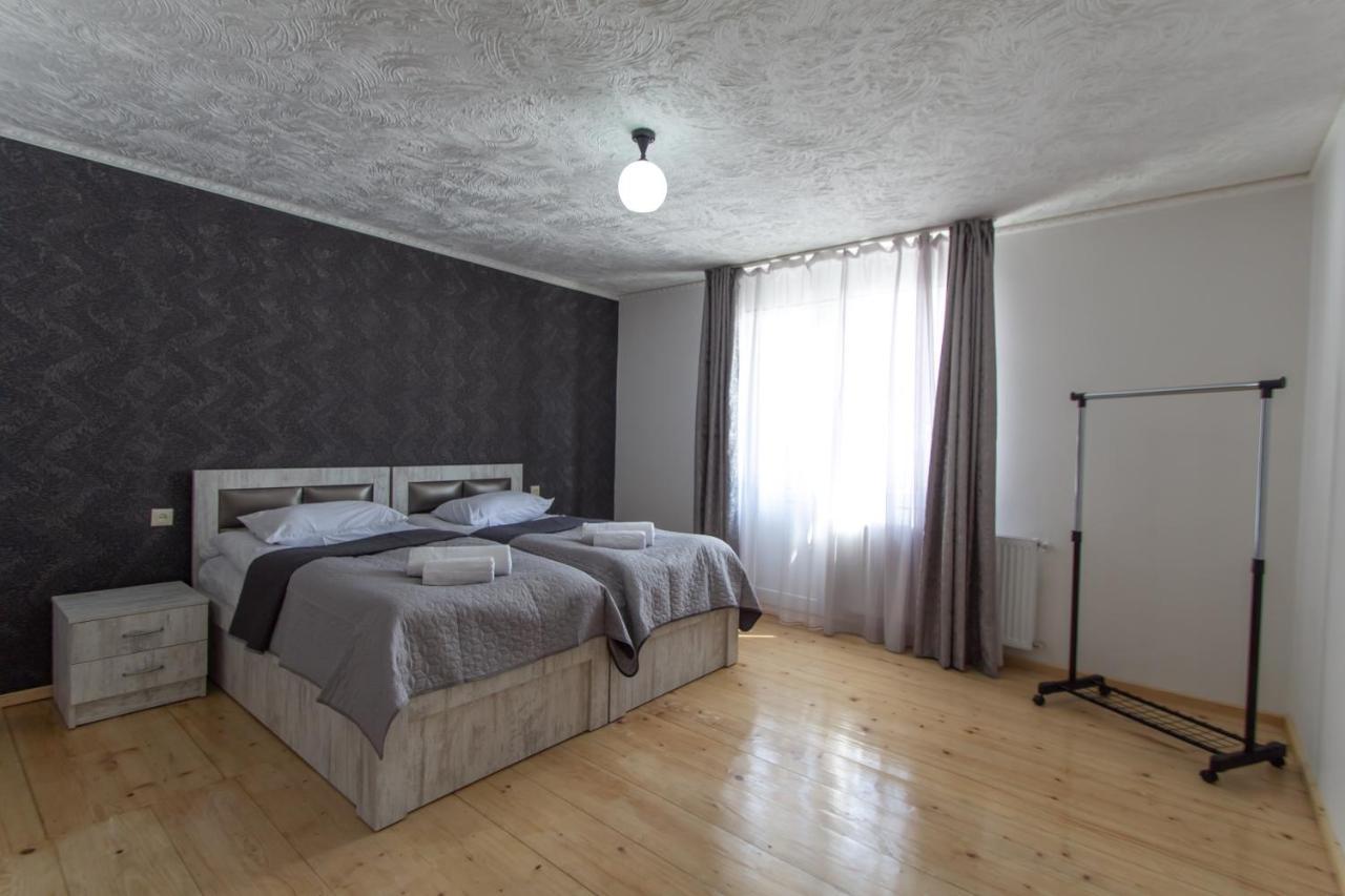 Katos Guesthouse ميستيا المظهر الخارجي الصورة