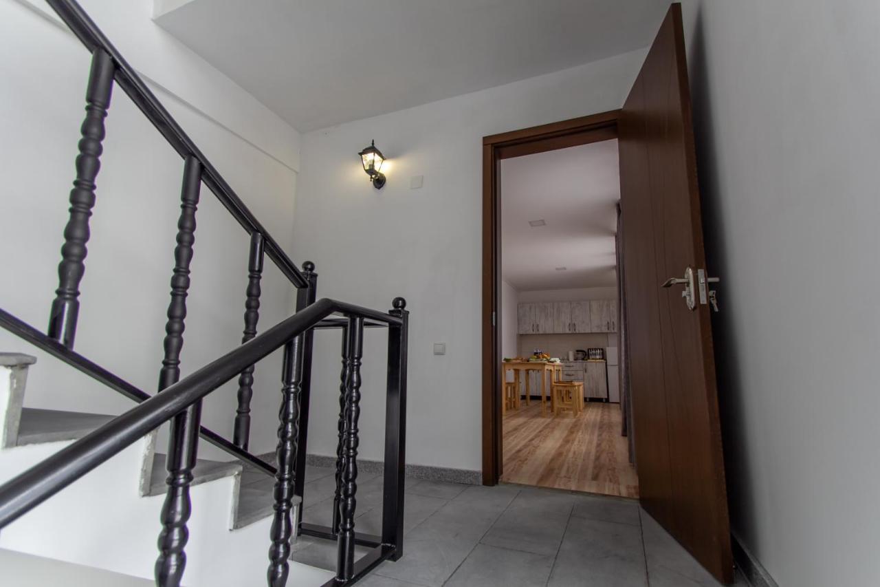 Katos Guesthouse ميستيا المظهر الخارجي الصورة