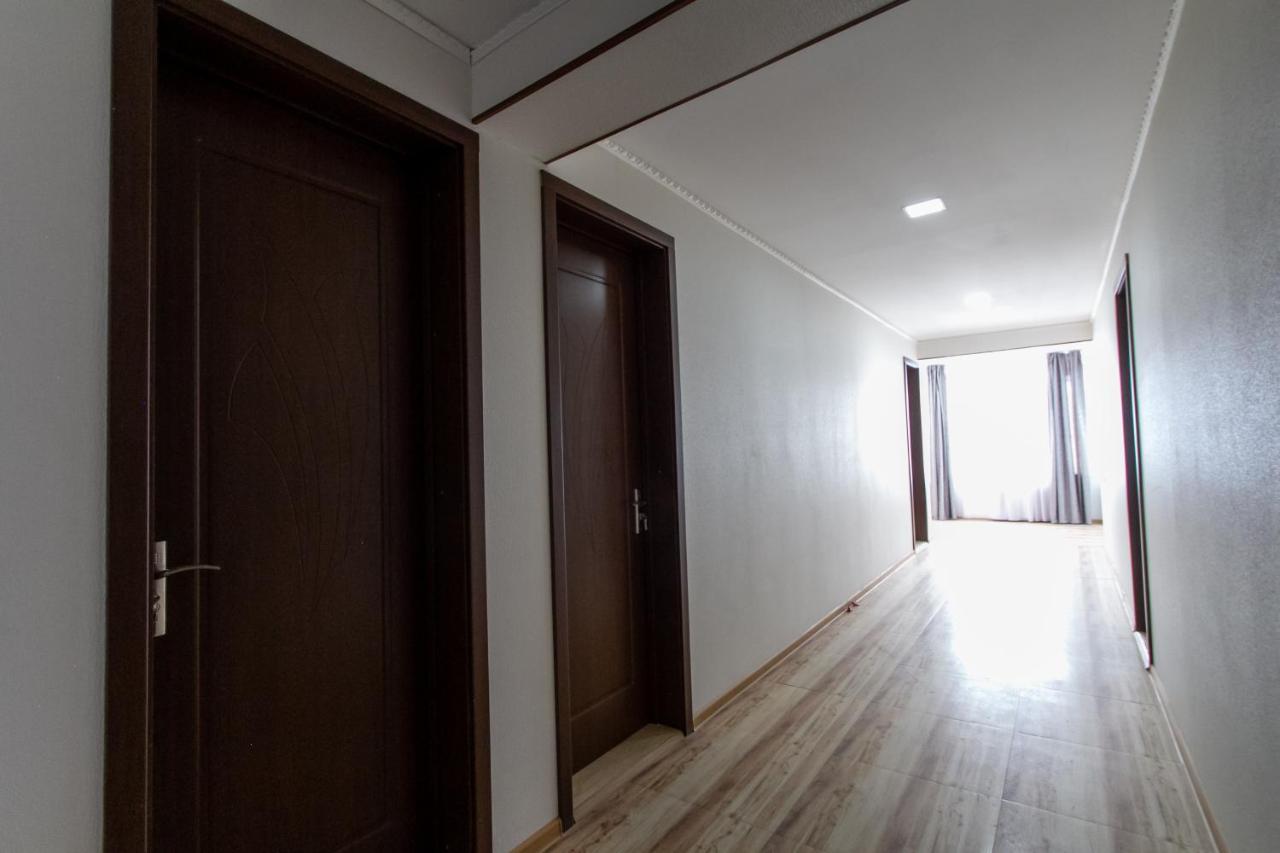 Katos Guesthouse ميستيا المظهر الخارجي الصورة