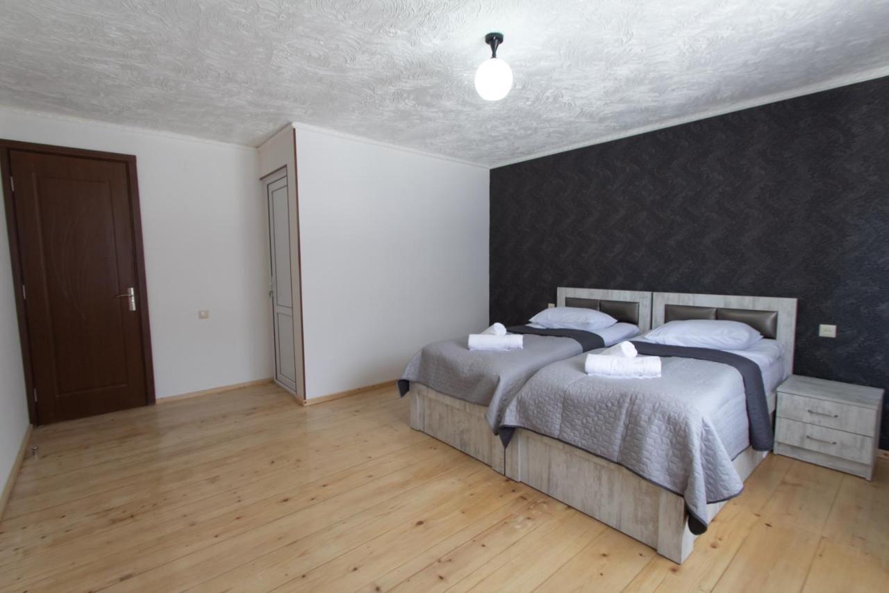 Katos Guesthouse ميستيا المظهر الخارجي الصورة