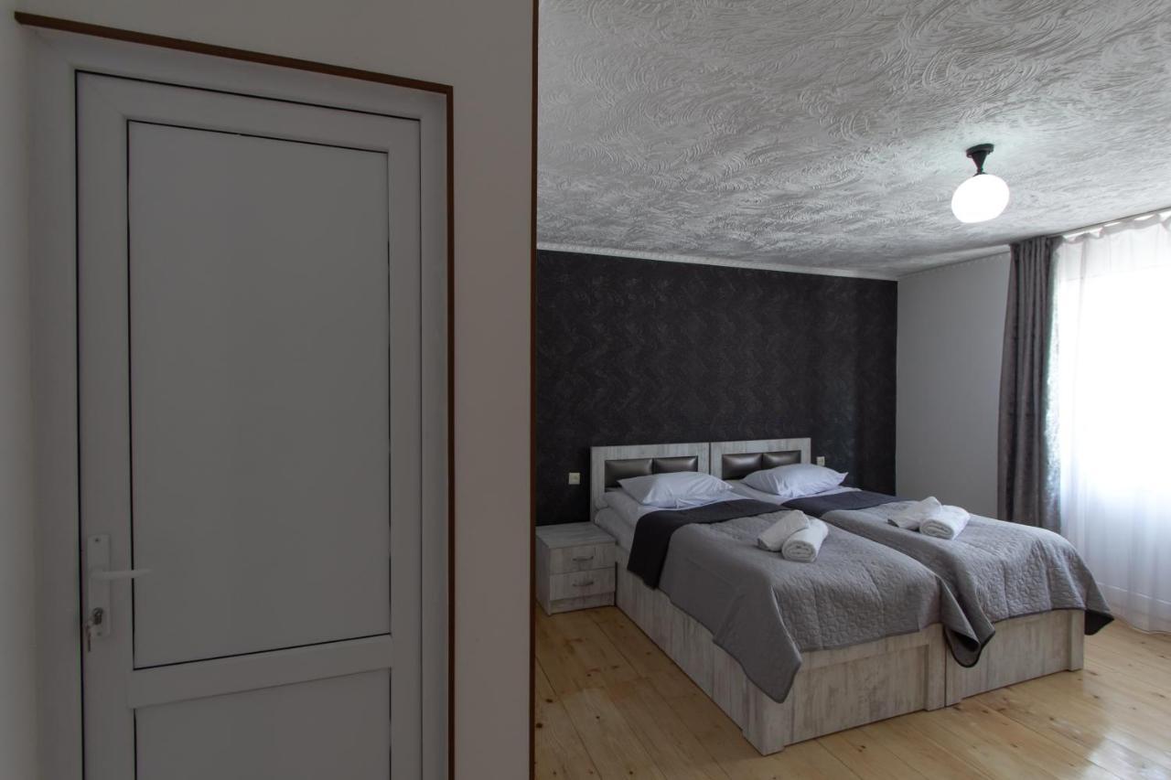 Katos Guesthouse ميستيا المظهر الخارجي الصورة