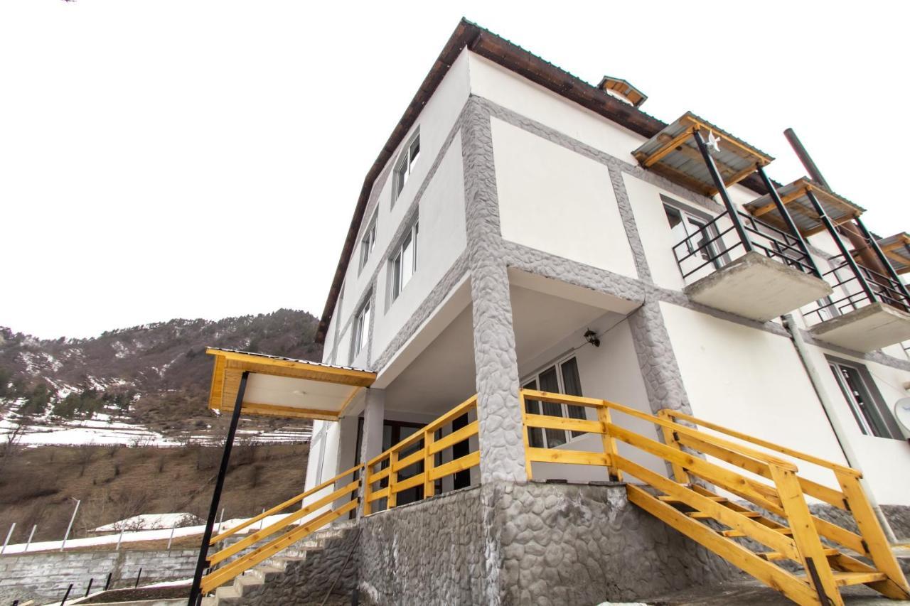 Katos Guesthouse ميستيا المظهر الخارجي الصورة