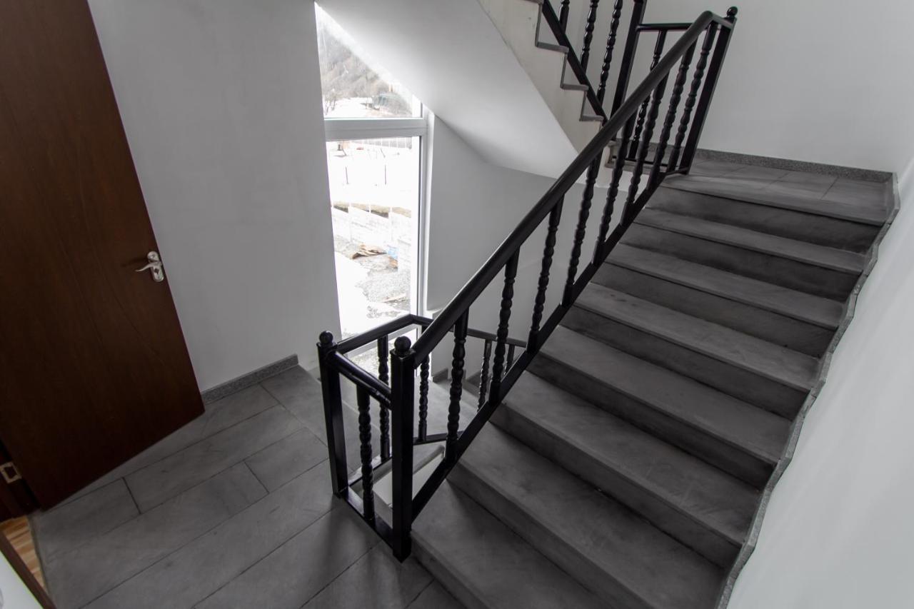 Katos Guesthouse ميستيا المظهر الخارجي الصورة