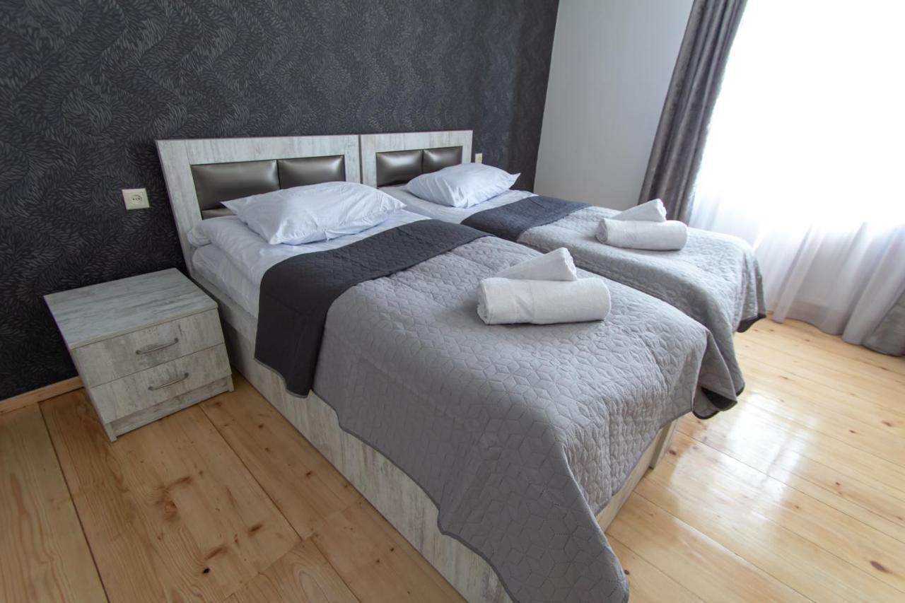 Katos Guesthouse ميستيا المظهر الخارجي الصورة
