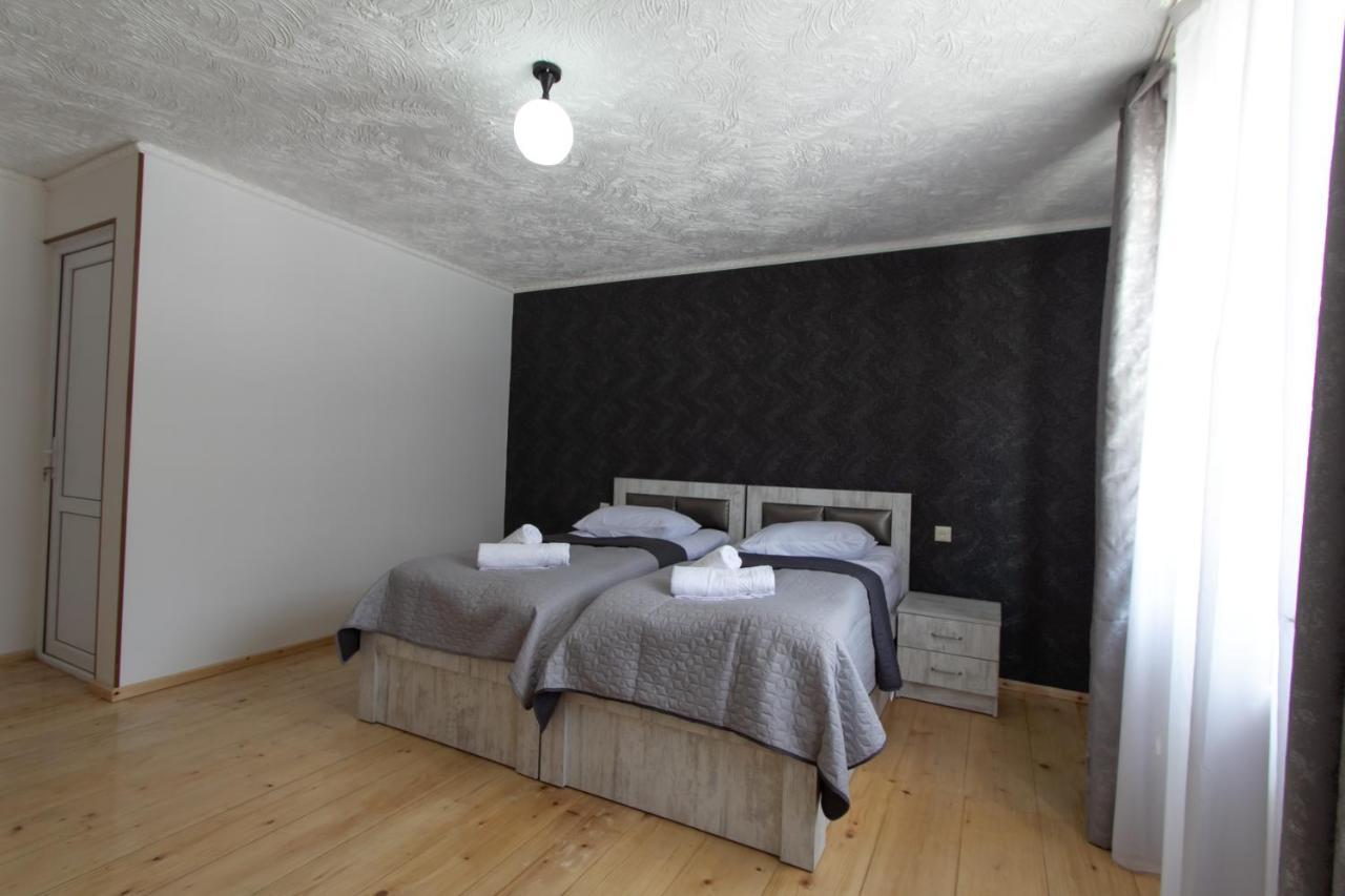 Katos Guesthouse ميستيا المظهر الخارجي الصورة