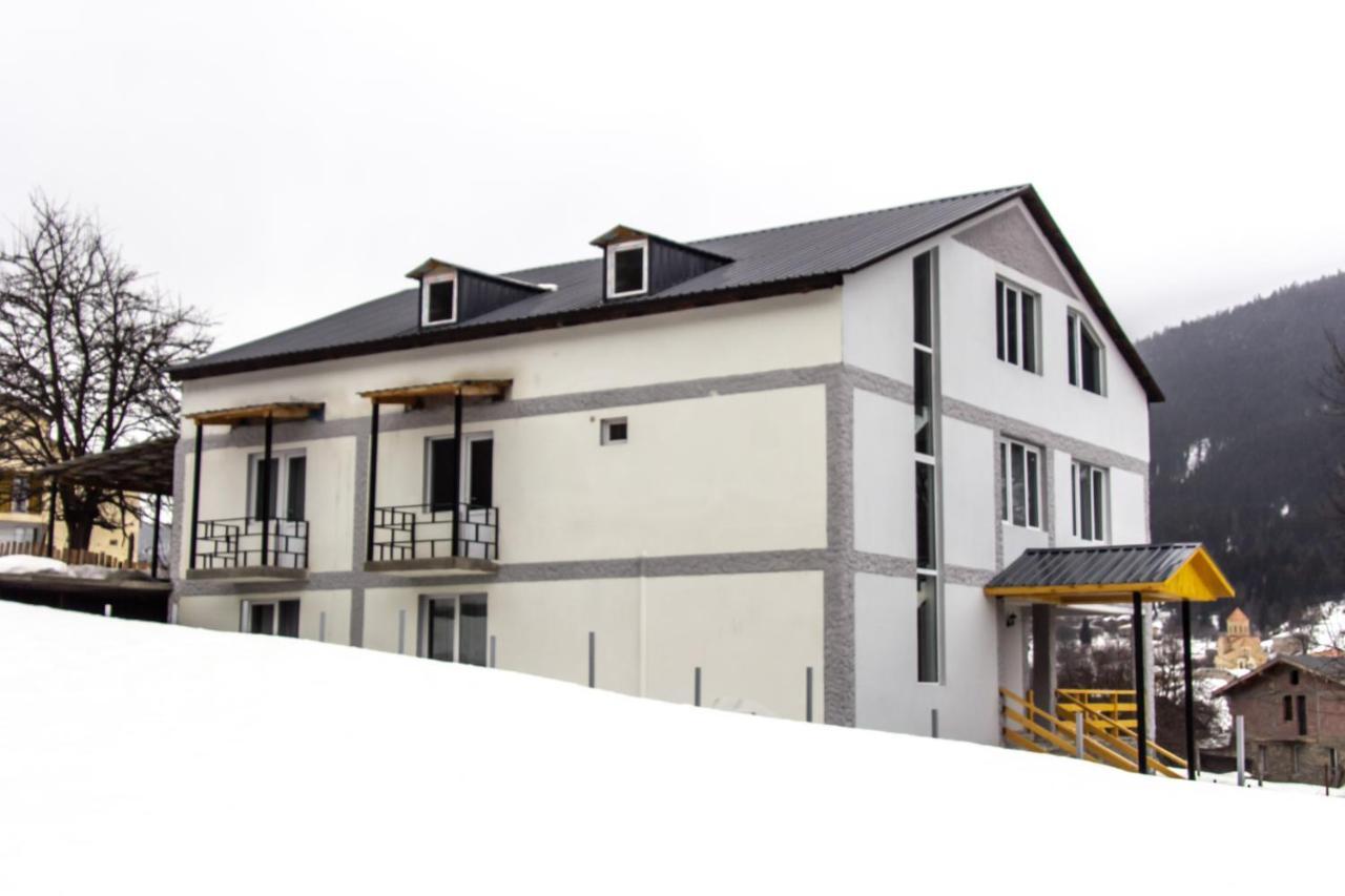 Katos Guesthouse ميستيا المظهر الخارجي الصورة