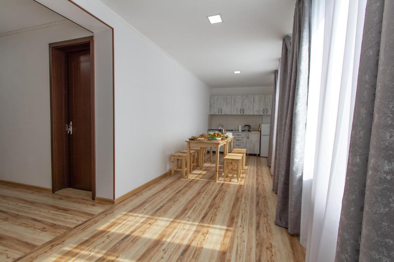 Katos Guesthouse ميستيا المظهر الخارجي الصورة