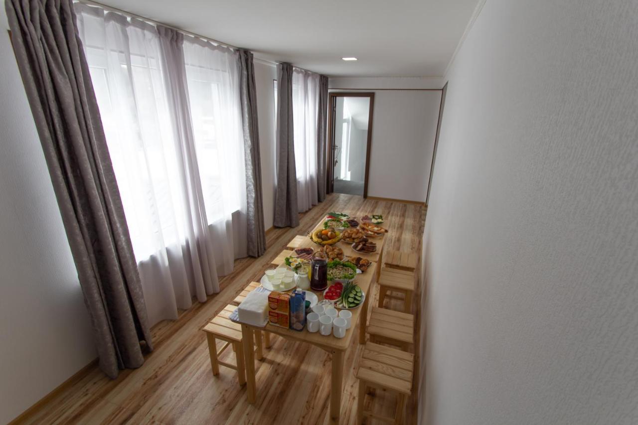 Katos Guesthouse ميستيا المظهر الخارجي الصورة